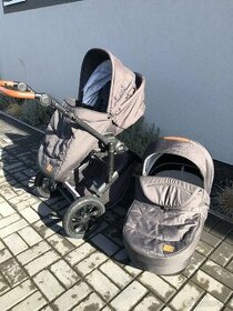 Dětský kočárek Kinderkraft Prime 2v1