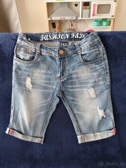 Chlapecké kraťasy F&D Fashion č.134
