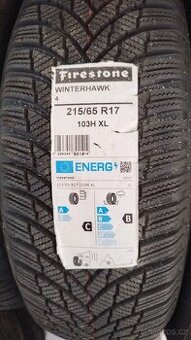 215/65/17 zimní Firestone