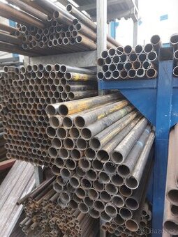 trubky 48mm stena 2.5mm TOP sloupky plot