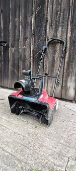 Elektrická sněžná fréza TORO 1800W