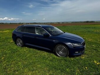 Škoda Superb 3 L&K 2.0 TDI 140 kW Combi 2016
