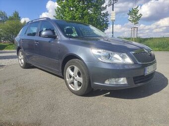 Škoda Octavia Combi 1.4 16v