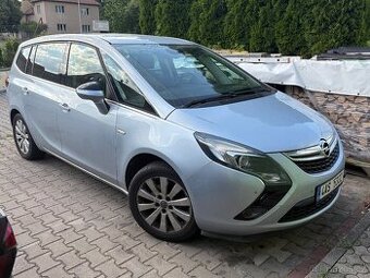 Opel Zafira Tourer 7 míst, 1.6 CDTI (100 kW),2015
