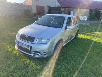 Fabia RS