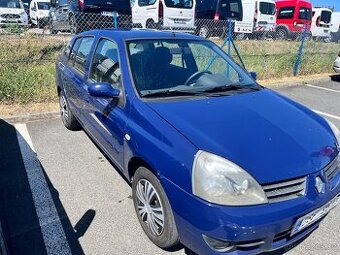 Renault Thalia 1.2 16v rv. 2008 120tis km