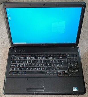 Lenovo G550,CPU T4300,Win 10,HDD 500GB,RAM 8GB,15.4 palců