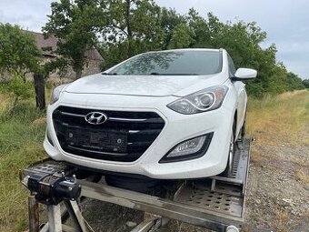 Hyundai i30 2017