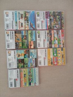 Prodám Nintendo switch 1/2 hry