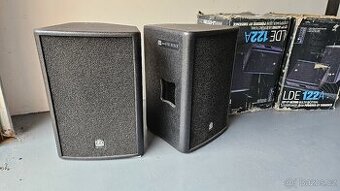 LD Systems LDE 122A - multifunkční dvoupásmový repro