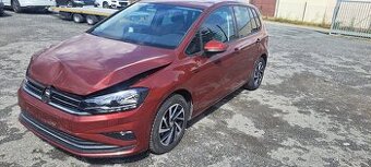 VW Golf VII Sportsvan 1.0TSI 6/2018