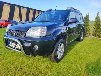 Nissan X Trail 2,2 dci