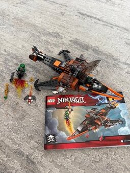 Lego ninjago 70601