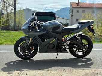 Yamaha r6 25kw
