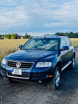 Volkswagen Touareg 4.2 V8 MPi 310HP 145tkm