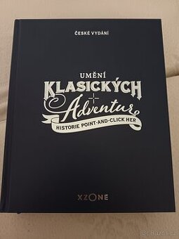 Umění klasických adventur