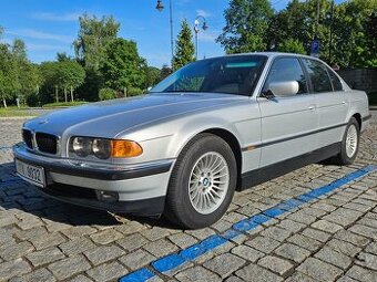 BMW 730d E38 142kW