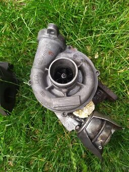 Turbo Garrett GT 1544V - HDI