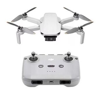 DJI Mini 2 – kompaktní dron s 4K kamerou