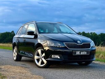 Škoda Fabia Joy