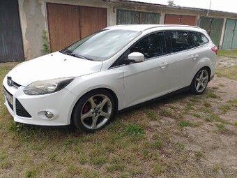 Ford Focus MK3, 2.0 TDCI, 103 kW, UFDB, Euro 5