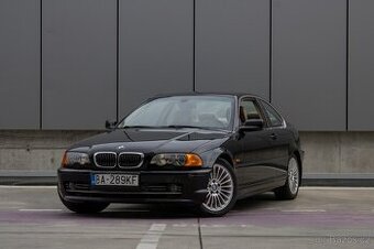 BMW Rad 3 330Ci (E46) Coupe Individual, 231ps, 2001