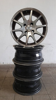 ALU Disky 4x108 6,5x15 ET15 PEUGEOT,CITROEN