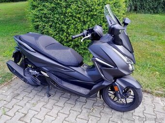 Honda Forza 125, rok 2022
