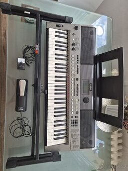 Elektronické klávesy - Yamaha e443