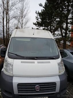Fiat Ducato 2,3 JTD-L2H2