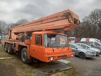 Tatra 815 MP 27 plošina