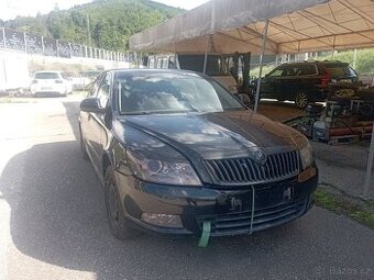 Škoda Octavia 2f facelift - 1