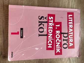 Literatura pro 1.ročník SŠ