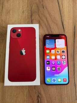 iPhone 13, 128GB RED