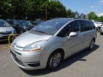 Citroën C4 Picasso 2,0 i, 7 míst, automat