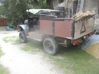 Aro M 461 bez dokladů