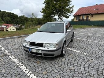 ŠKODA OCTAVIA 1.9 TDi 66kw TOUR---2005--SELECTION