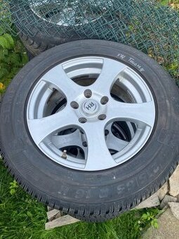 215/65R16 VW Touareg