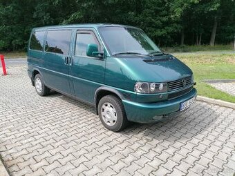 Vw Multivan T4