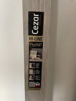 Lišty HI-LINE Prestige Cezar