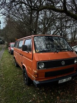 Volkswagen Transporter T3