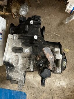 Převodovka DEA Octavia 1 1998 kód motoru AHF 5-ti stupňová