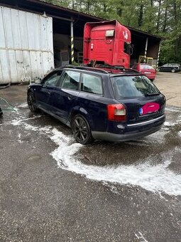 A4 B6 Avant quattro 1.9 tdi 96 kw r.v. 2002 - 1