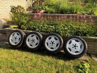 Kola RH Topline pro Mercedes