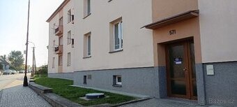 Pronájem bytu 3+1, 76 m², zahrada a parkovací místo