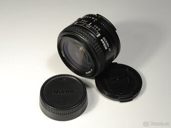 Nikon Nikkor AF 28/2,8D