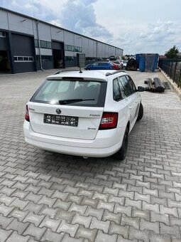 Škoda Fabia 3 1.4TDI,CUSB,PHB,LF9E