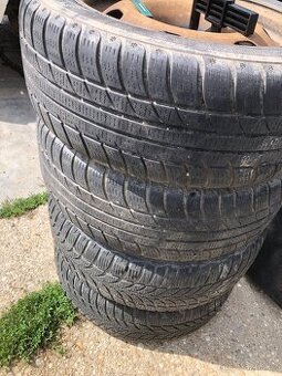 KOLA 4X108 R16 205/55 R16 PEUGEOT CITROEN
