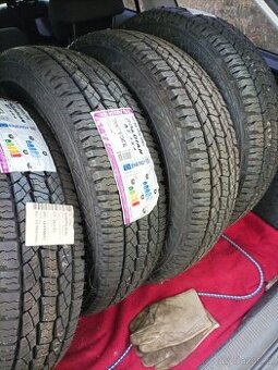 Pneumatiky Nexen