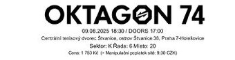 Octagon 74